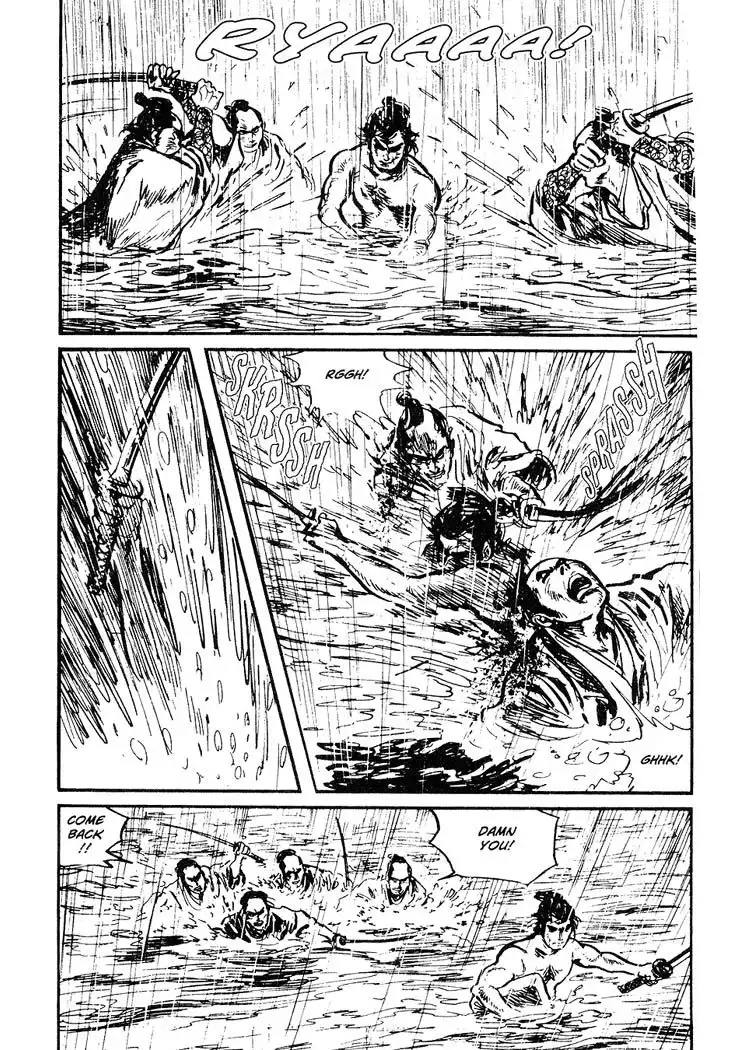 Lone Wolf and Cub Chapter 48 59